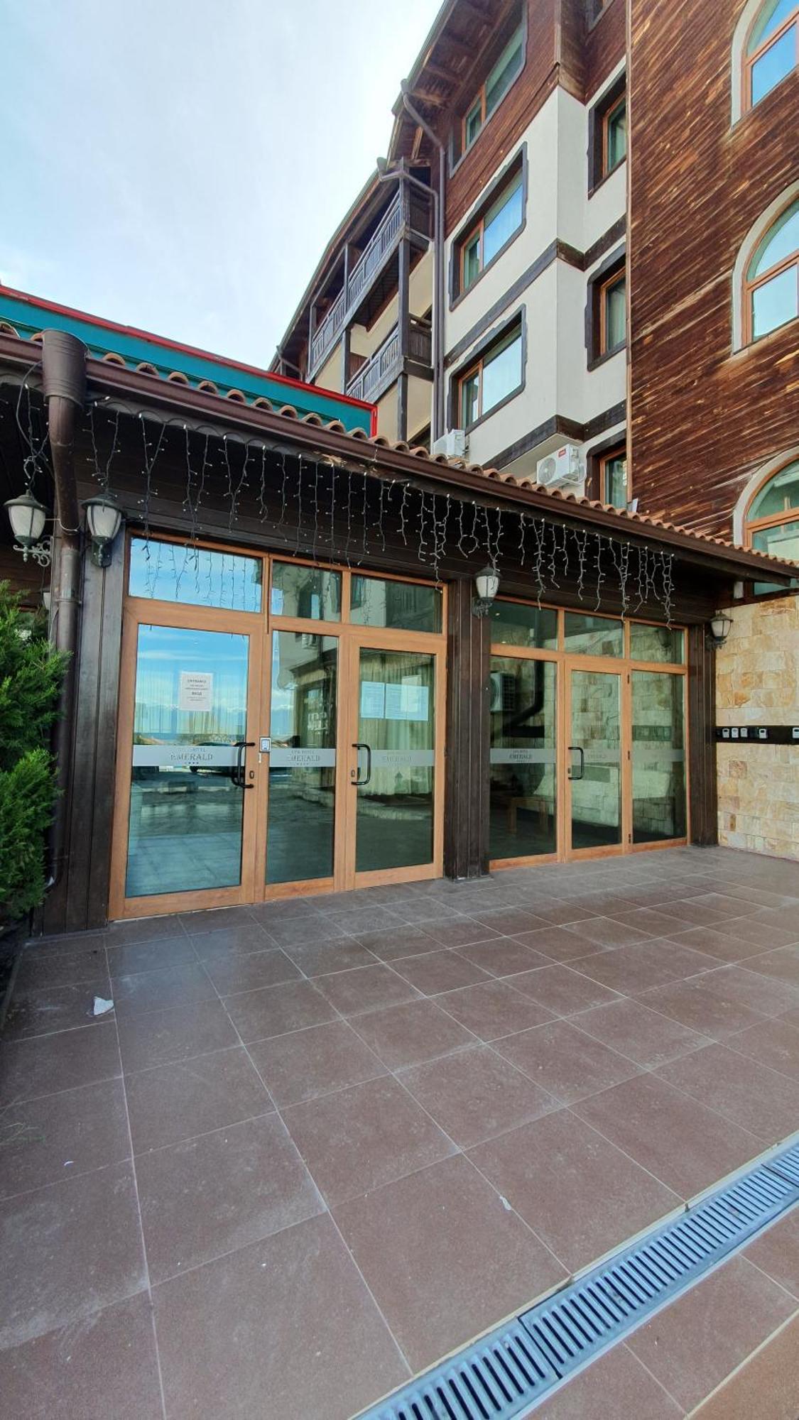 Simonen Apartments Near The Gondola بانسكو المظهر الخارجي الصورة