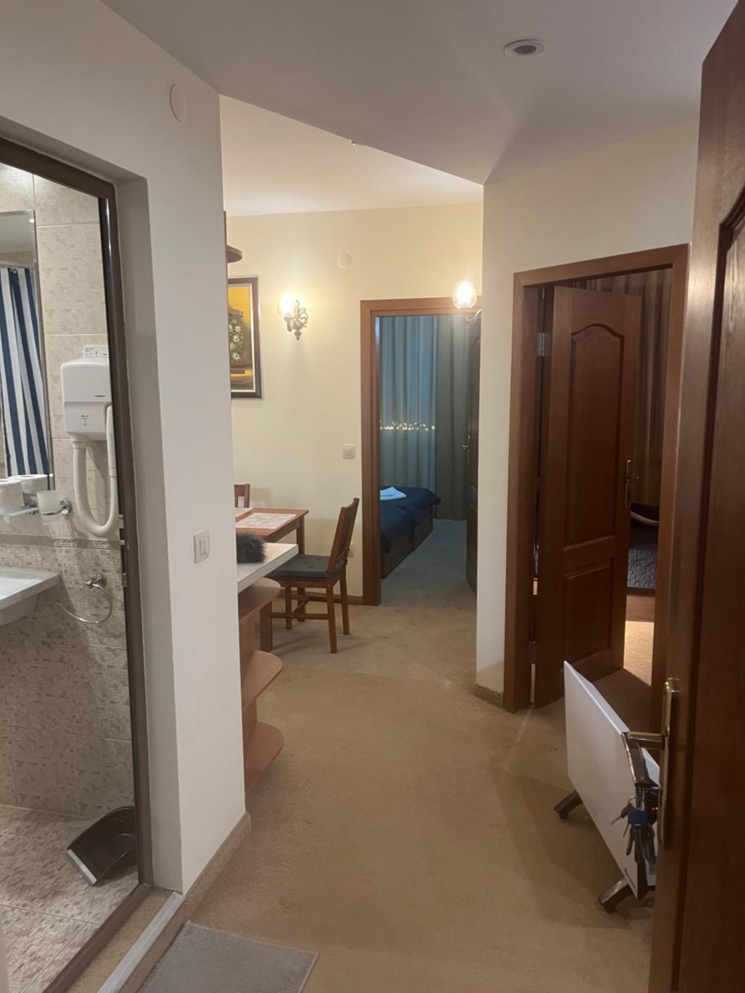 Simonen Apartments Near The Gondola بانسكو المظهر الخارجي الصورة